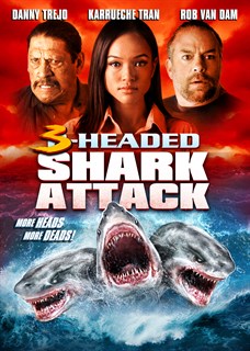 3-Headed Shark Attack
