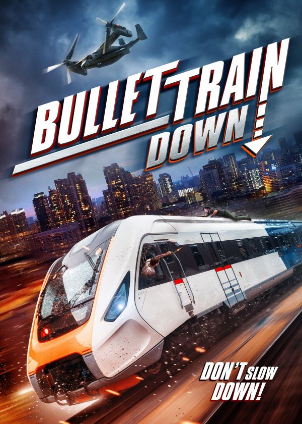 Bullet Train Down