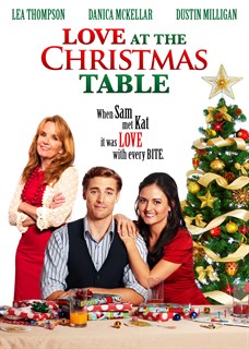 Love at the Christmas Table