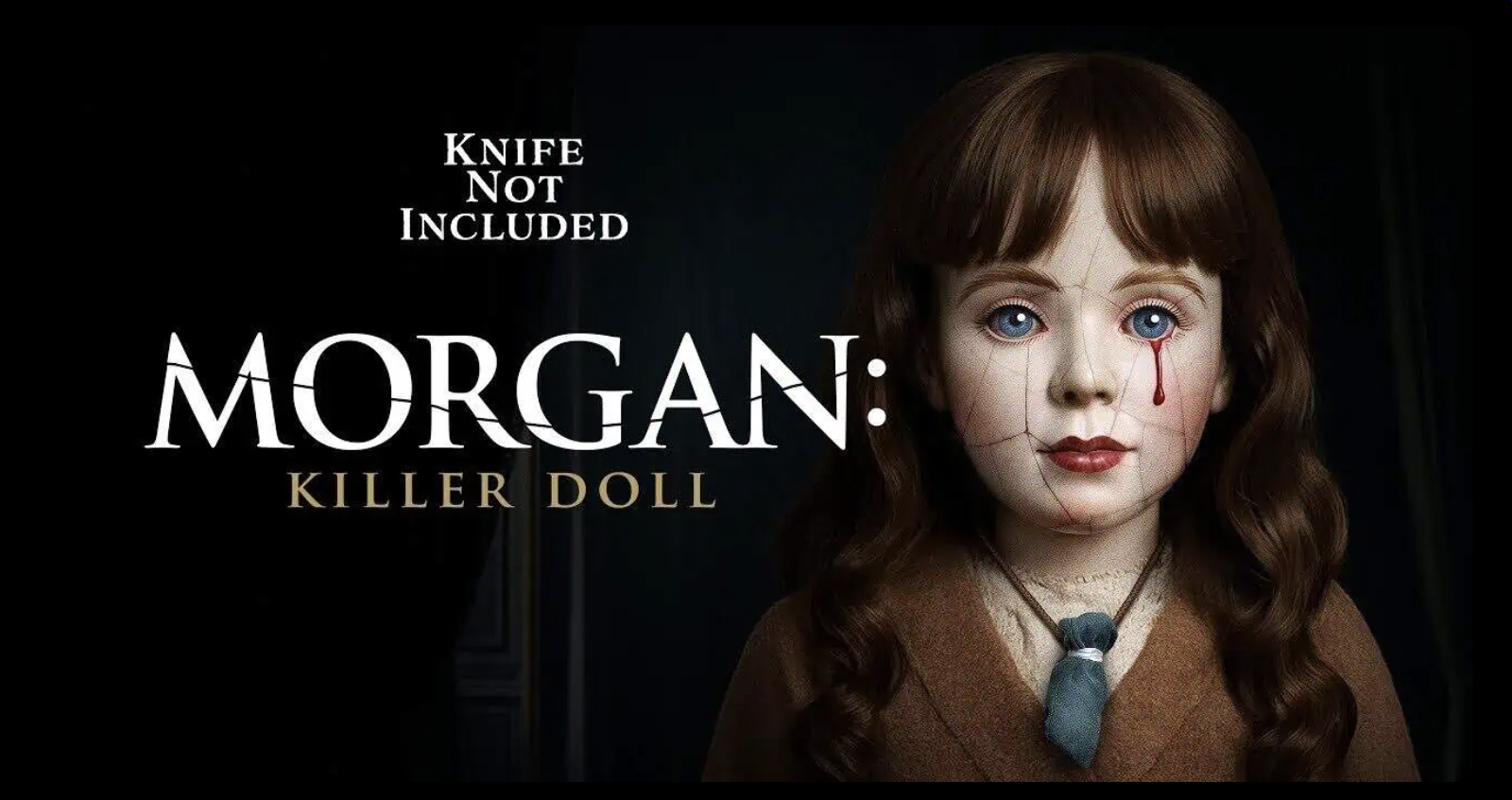 Morgan: Killer Doll trailer: The Asylum’s M3GAN mockbuster is now available