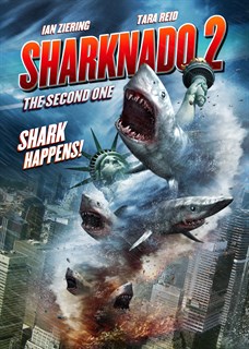 Sharknado 2: The Second One