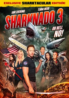 Sharknado 3: Oh Hell No!